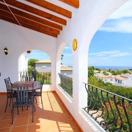 Villa Suzanne * Rafol de Almunia