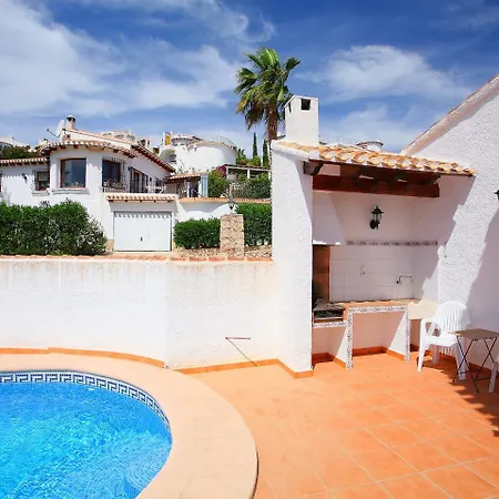 Villa Suzanne * Rafol de Almunia