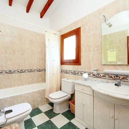 Villa Suzanne Вилла Rafol de Almunia